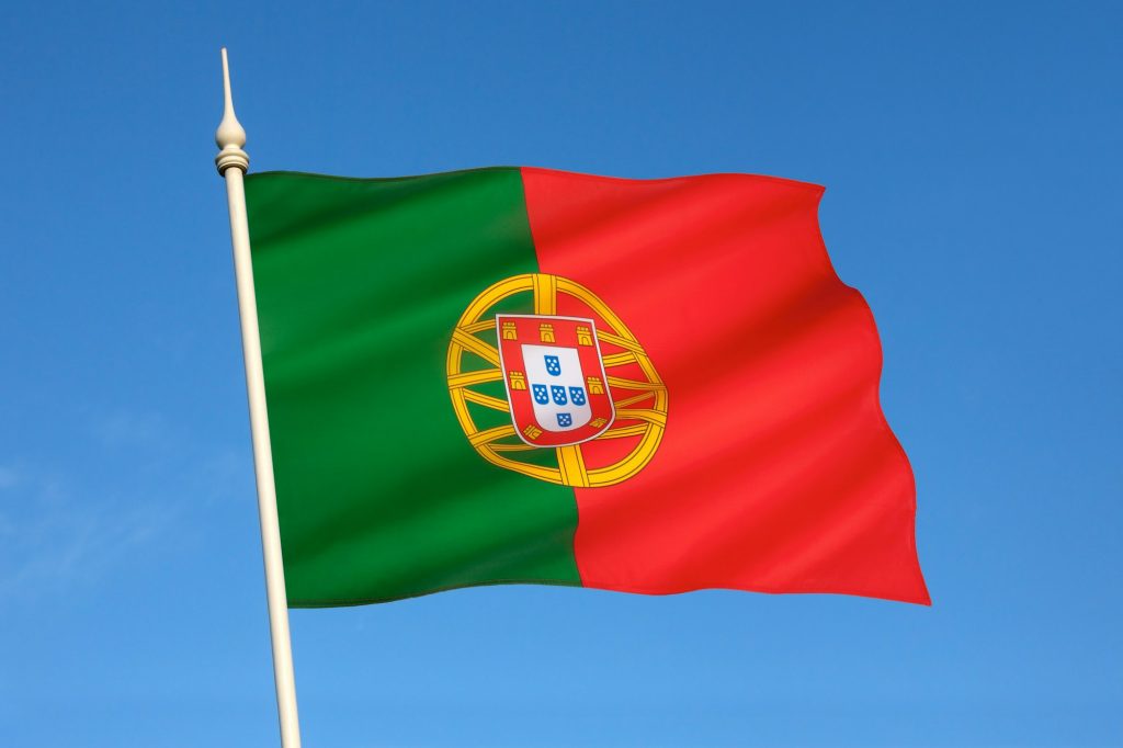 Portuguese Flag